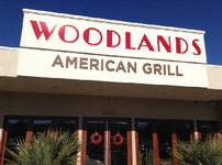 $50 Woodlands American Grill 202//150